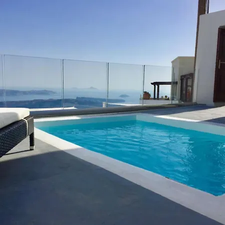 3bdr -relax And Sun In * Imerovigli (Santorini)