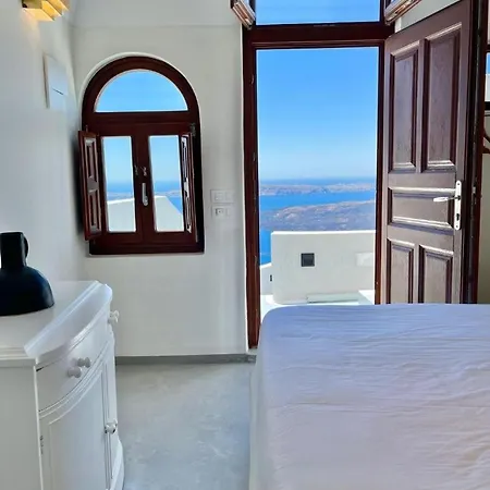 Frühstückspension 3bdr -relax And Sun In Imerovigli (Santorini)